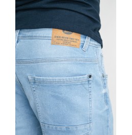 PETROL INDUSTRIES JACKSON DENIM SHORT LIGHT USED (M-1030-SHO001/5701)