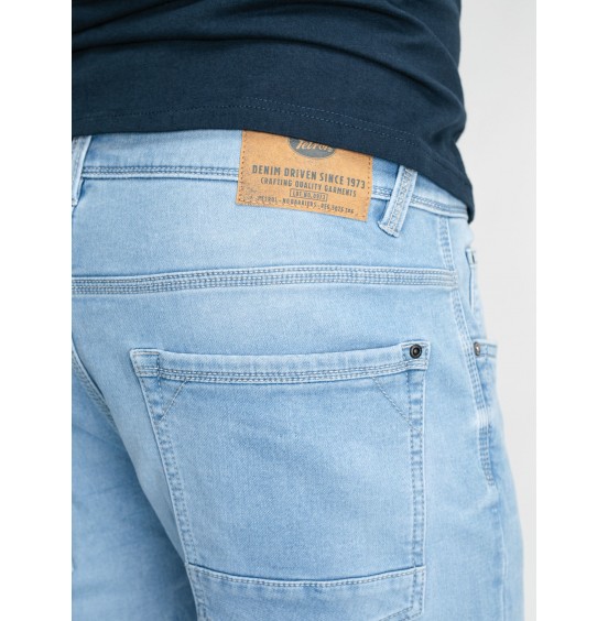 PETROL INDUSTRIES JACKSON DENIM SHORT LIGHT USED (M-1030-SHO001/5701)