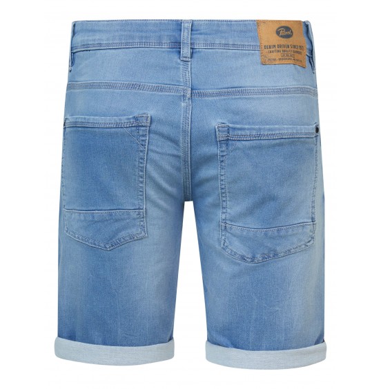 PETROL INDUSTRIES JACKSON DENIM SHORT LIGHT USED (M-1030-SHO001/5701)
