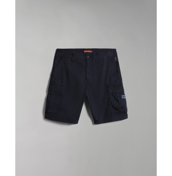 NAPAPIJRI N-NUS CARGO SHORTS BLUE MARINE (NP0A4G5G1761)