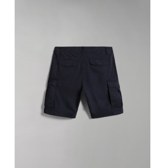 NAPAPIJRI N-NUS CARGO SHORTS BLUE MARINE (NP0A4G5G1761)