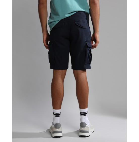 NAPAPIJRI N-NUS CARGO SHORTS BLUE MARINE (NP0A4G5G1761)