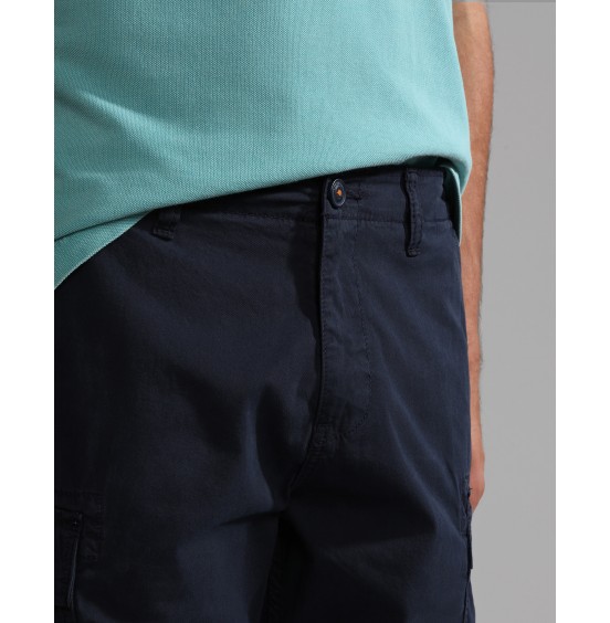 NAPAPIJRI N-NUS CARGO SHORTS BLUE MARINE (NP0A4G5G1761)