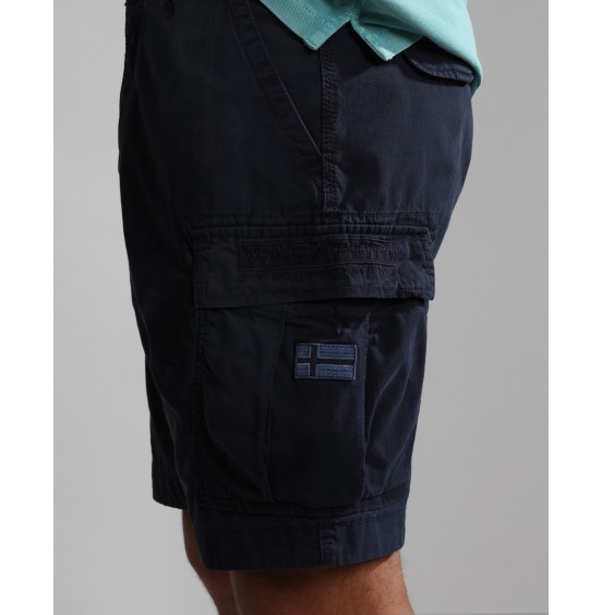 NAPAPIJRI N-NUS CARGO SHORTS BLUE MARINE (NP0A4G5G1761)