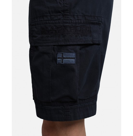 NAPAPIJRI N-NUS CARGO SHORTS BLUE MARINE (NP0A4G5G1761)
