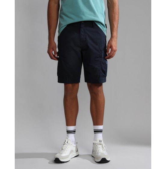 NAPAPIJRI N-NUS CARGO SHORTS BLUE MARINE (NP0A4G5G1761)