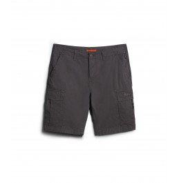 NAPAPIJRI N-NUS CARGO SHORTS GRAY GRANITE (NP0A4G5GH311)