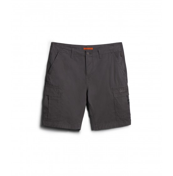 NAPAPIJRI N-NUS CARGO SHORTS GRAY GRANITE (NP0A4G5GH311)