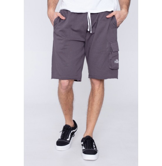 ELLESSE NEEM SHORT CARGO SHORT BLACK (SHM13798-011)