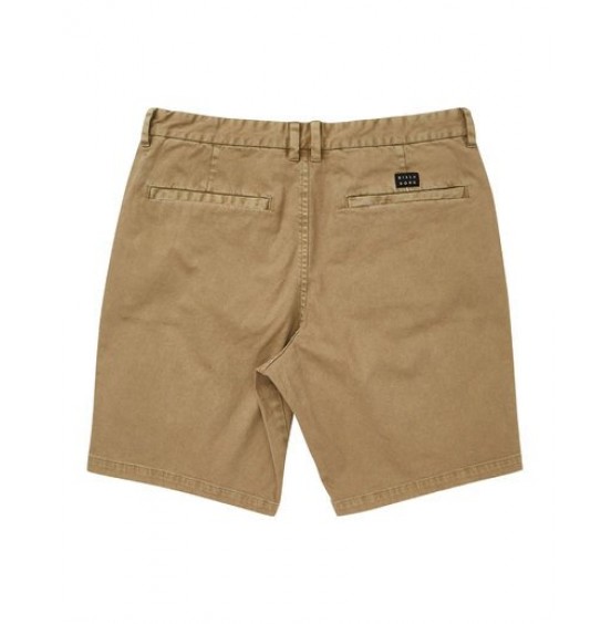 BILLABONG NEW ORDER WAVE WASH SHORTS GRAVEL (S1-WK33-BIP0/1380)