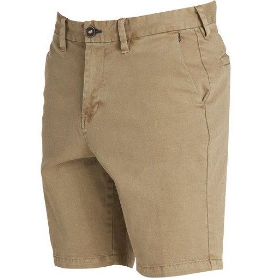 BILLABONG NEW ORDER WAVE WASH SHORTS GRAVEL (S1-WK33-BIP0/1380)