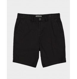 BILLABONG NEW ORDER WAVE WASH SHORTS RAVEN (S1-WK33-BIP0/1358)