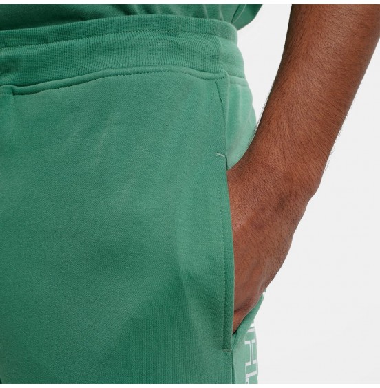 THE NORTH FACE M GRAPHIC SHORT DEEP GRASS GREEN (NF0A3S4FN111)