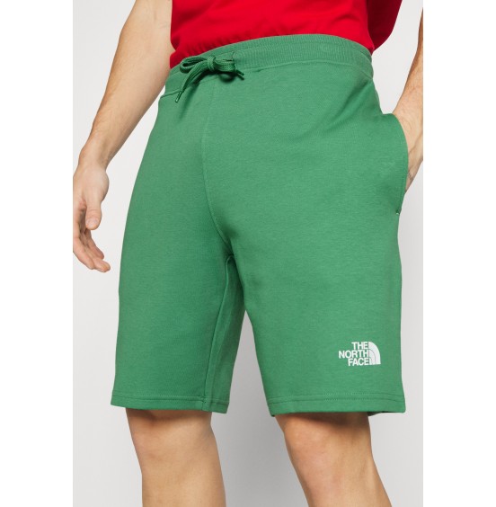 THE NORTH FACE M GRAPHIC SHORT DEEP GRASS GREEN (NF0A3S4FN111)