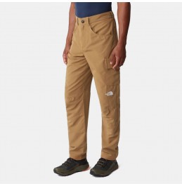 THE NORTH FACE M HORIZON PANT UTILITY BROWN (NF0A824C1731)