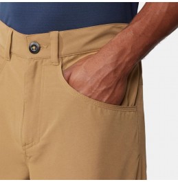 THE NORTH FACE M HORIZON PANT UTILITY BROWN (NF0A824C1731)