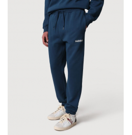 NAPAPIJRI M-BOX SWEATPANT BLUE FRENCH (NP0A4FR6BB81)