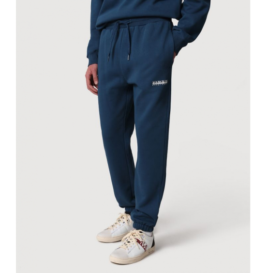NAPAPIJRI M-BOX SWEATPANT BLUE FRENCH (NP0A4FR6BB81)
