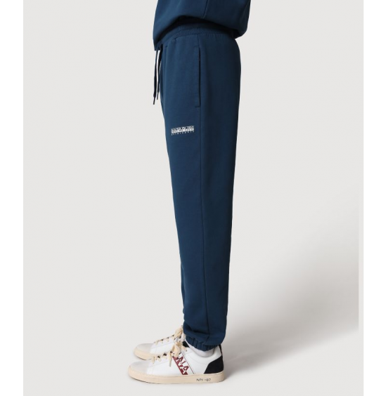 NAPAPIJRI M-BOX SWEATPANT BLUE FRENCH (NP0A4FR6BB81)