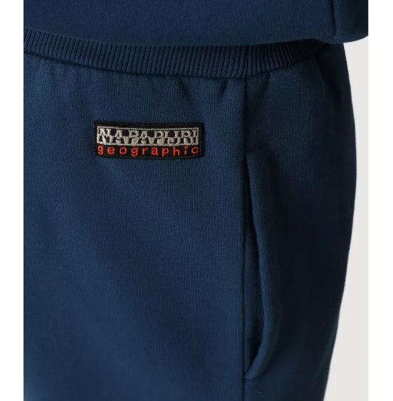 NAPAPIJRI M-BOX SWEATPANT BLUE FRENCH (NP0A4FR6BB81)