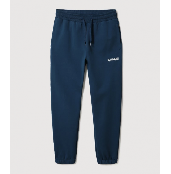 NAPAPIJRI M-BOX SWEATPANT BLUE FRENCH (NP0A4FR6BB81)