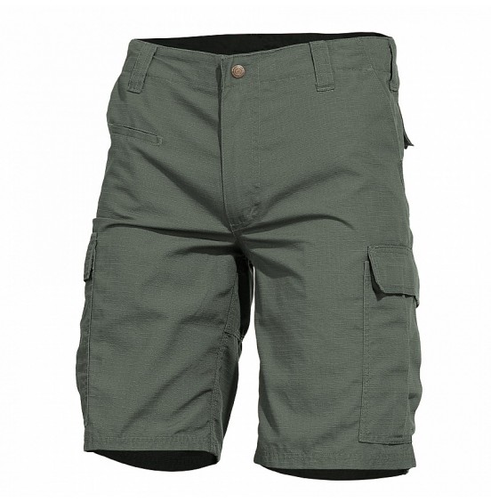 PENTAGON BDU 2.0 SHORTS PANTS CAMO GREEN (K05011-06CG)