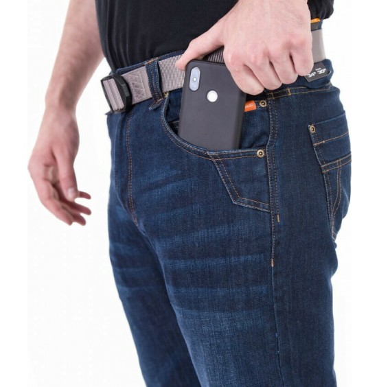 PENTAGON ROGUE JEANS PANTS K05028 ΜΠΛΕ