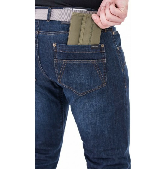 PENTAGON ROGUE JEANS PANTS K05028 ΜΠΛΕ