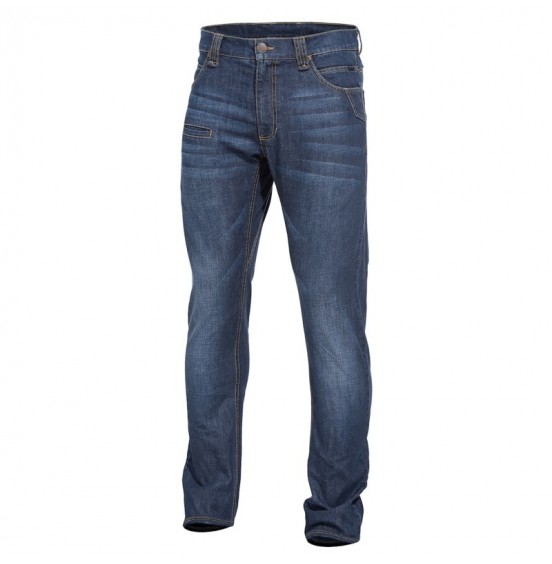 PENTAGON ROGUE JEANS PANTS K05028 ΜΠΛΕ