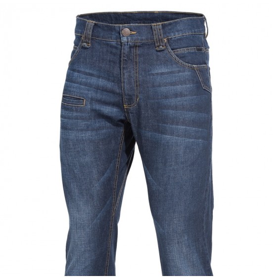 PENTAGON ROGUE JEANS PANTS K05028 ΜΠΛΕ