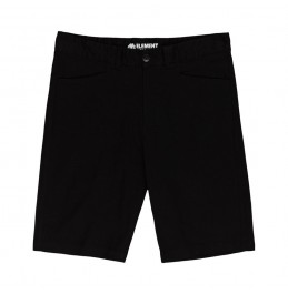 ELEMENT SAWYER CLASSIC SHORT CHINOS FLINT BLACK (C1WKD2ELP2-3732)