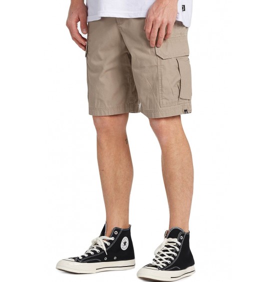 BILLABONG SCHEME CARGO SHORT LIGHT KHAKI (S1WK10BIP0/1222)