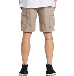 BILLABONG SCHEME CARGO SHORT LIGHT KHAKI (S1WK10BIP0/1222)