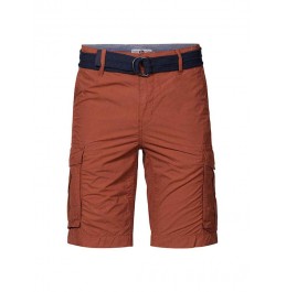 PETROL INDUSTRIES CARGO SHORTS  (M-1020-SHO500-7118) ΚΕΡΑΜΙΔΙ