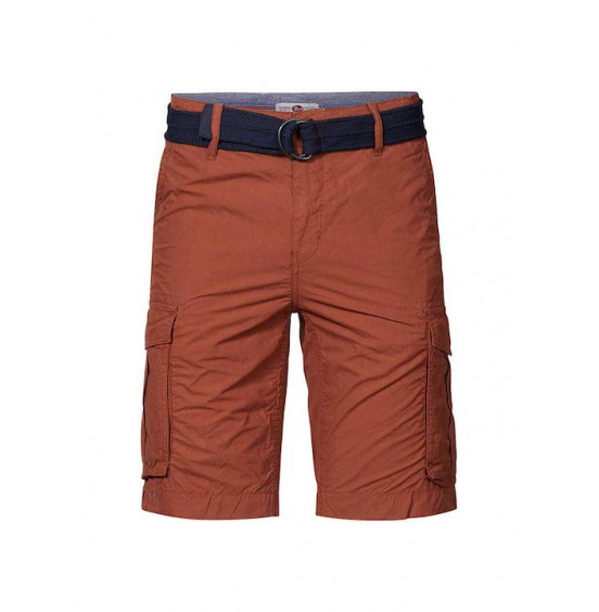 PETROL INDUSTRIES CARGO SHORTS  (M-1020-SHO500-7118) ΚΕΡΑΜΙΔΙ