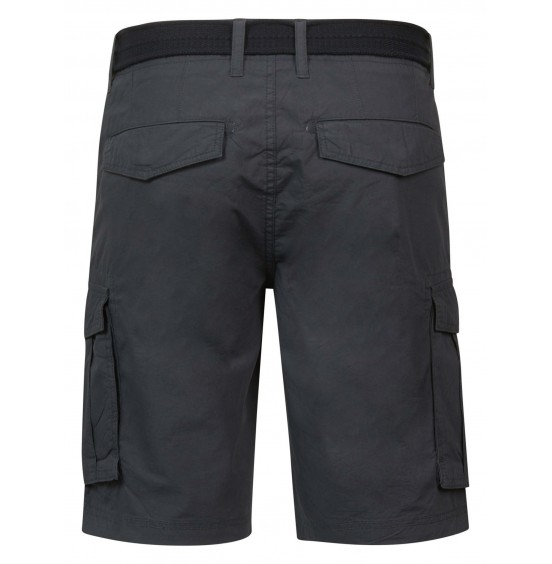 PETROL INDUSTRIES CARGO SHORTS RAVEN GREY (M-1030-SHO500)