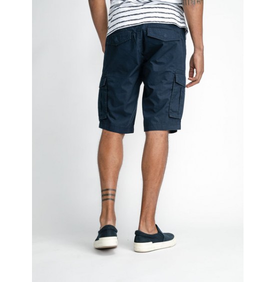 PETROL INDUSTRIES CARGO SHORTS DEEP NAVY (M-1030-SHO500)