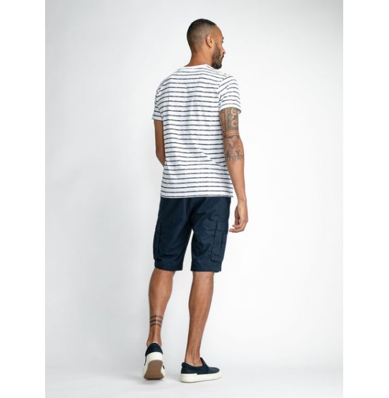 PETROL INDUSTRIES CARGO SHORTS DEEP NAVY (M-1030-SHO500)