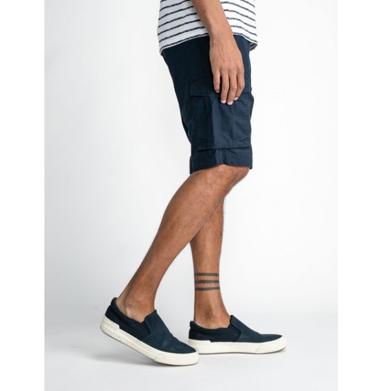 PETROL INDUSTRIES CARGO SHORTS DEEP NAVY (M-1030-SHO500)
