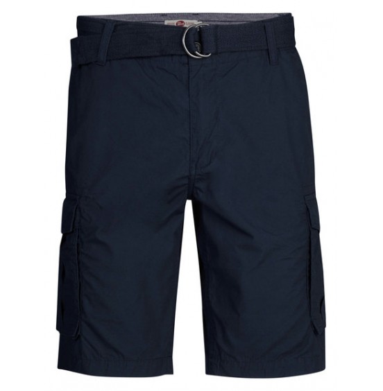 PETROL INDUSTRIES CARGO SHORTS DEEP NAVY (M-1030-SHO500)