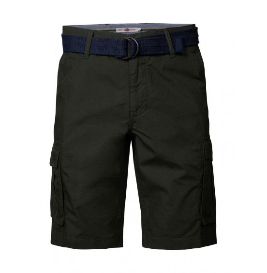 PETROL INDUSTRIES CARGO SHORTS KHAKI (M-1030-SHO500)