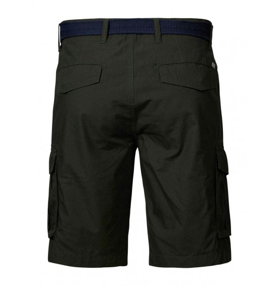 PETROL INDUSTRIES CARGO SHORTS KHAKI (M-1030-SHO500)
