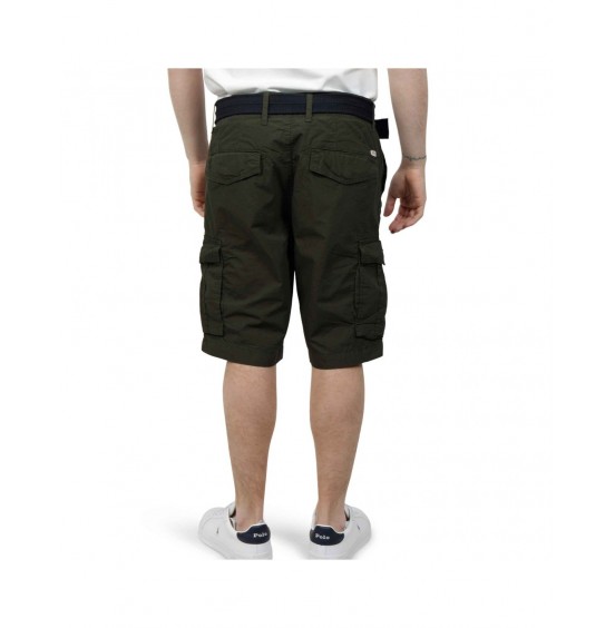 PETROL INDUSTRIES CARGO SHORTS KHAKI (M-1030-SHO500)