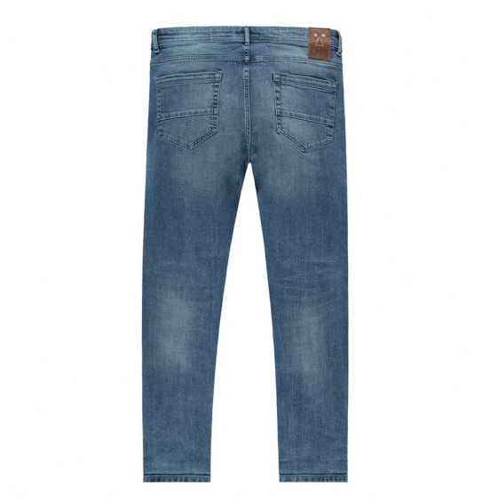 CARS JEANS DOUGLAS ΑΝΤΡΙΚΟ ΤΖΙΝ REGULAR FIT STONE USED 7482806