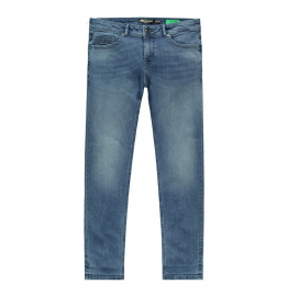CARS JEANS DOUGLAS ΑΝΤΡΙΚΟ ΤΖΙΝ REGULAR FIT STONE USED 7482806