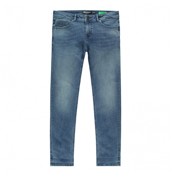 CARS JEANS DOUGLAS ΑΝΤΡΙΚΟ ΤΖΙΝ REGULAR FIT STONE USED 7482806