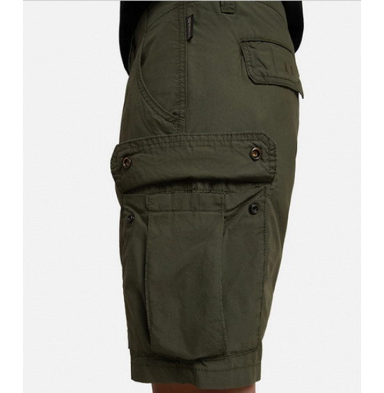 NAPAPIJRI NOTO 5 CARGO SHORTS GREEN DEPTHS (NP0A4GAMGE41)