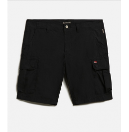 NAPAPIJRI NOTO 5 CARGO SHORTS BLACK (NP0A4GAM0411)