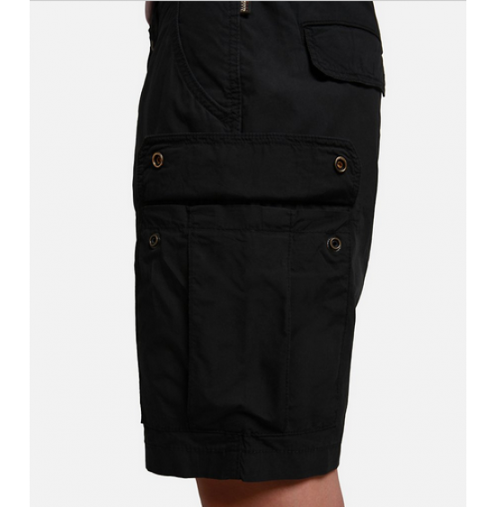NAPAPIJRI NOTO 5 CARGO SHORTS BLACK (NP0A4GAM0411)