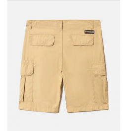NAPAPIJRI NOTO 5 CARGO SHORTS SAND PRAIRE (NP0A4GAMWE11) NAPAPIJRI NOTO 5 CARGO SHORTS SAND PRAIRE (NP0A4GAMWE11)